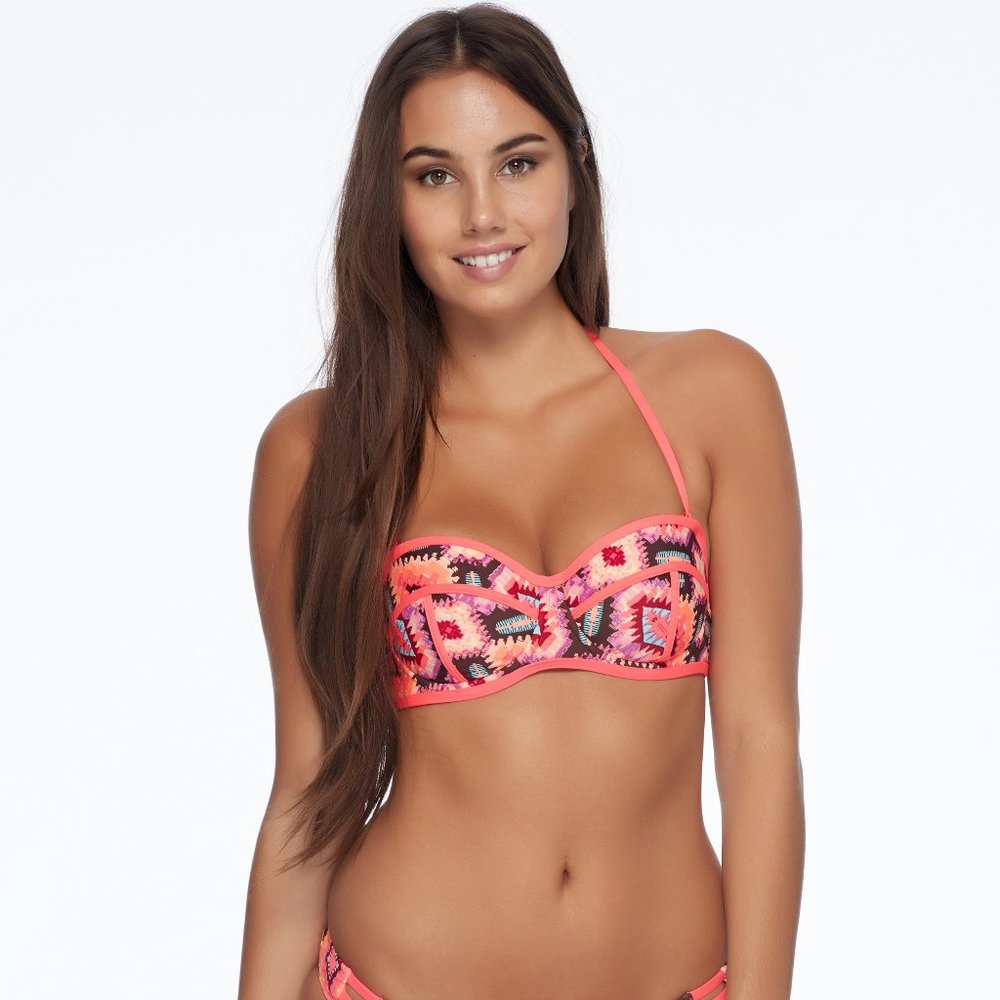 Eidon Bala Lia Bandeau Top